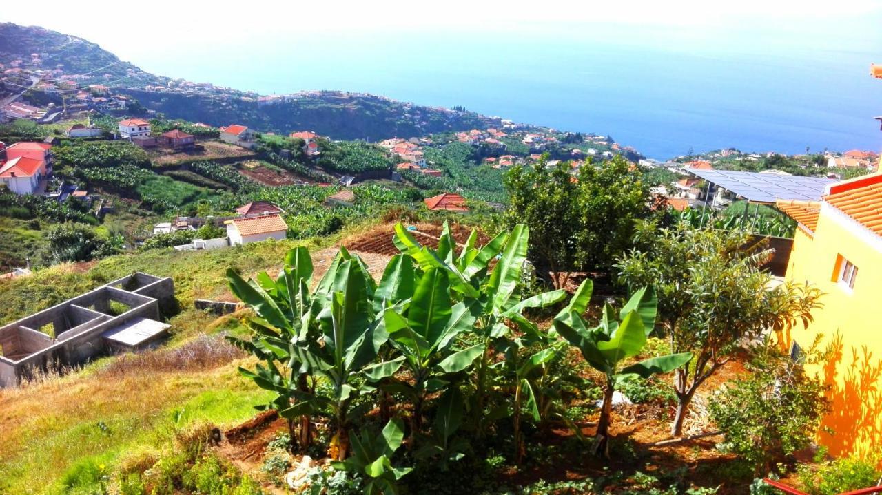 Apartment Appartamento Villa Ponta do Sol (Madeira)